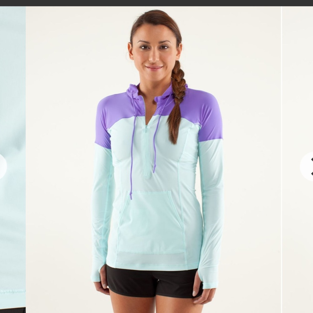 lululemon athletica Women's Runbeam Hoodie